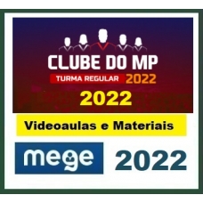 Clube do MP (MEGE 2022) Promotor